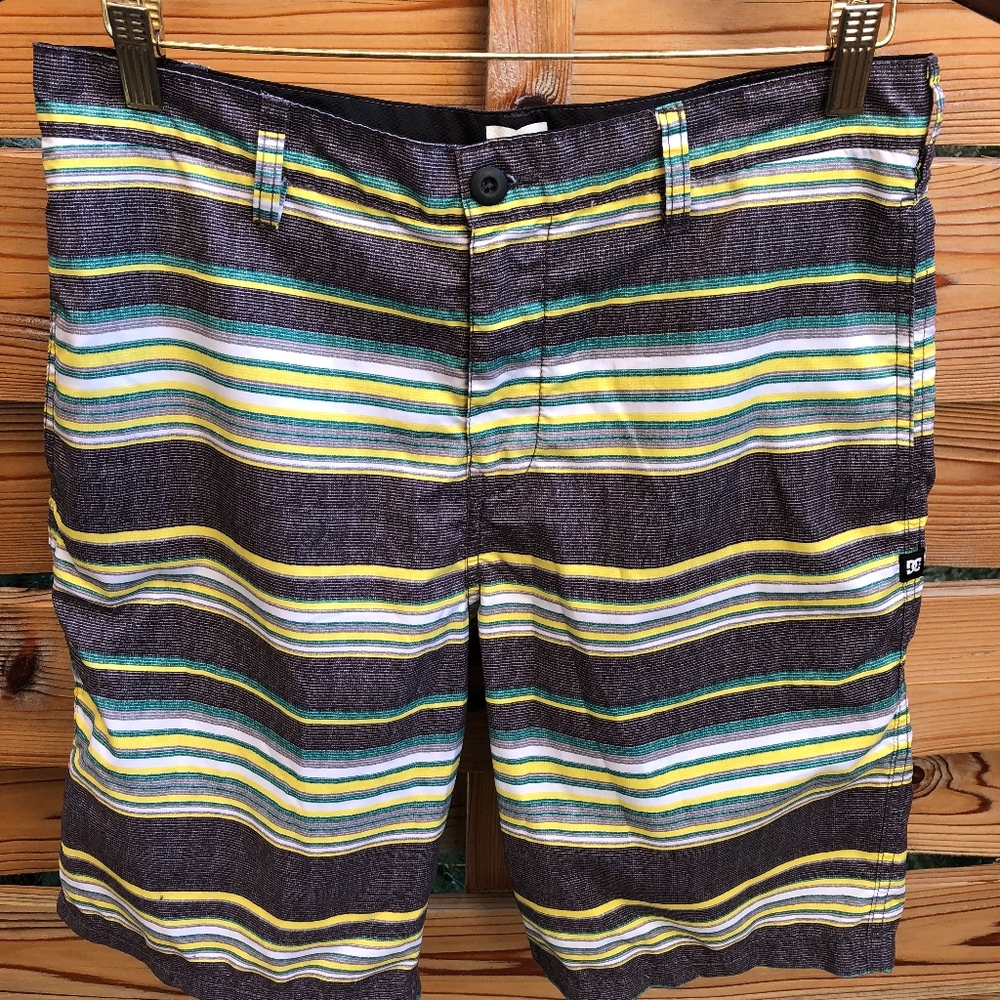 DC Board Shorts Swimsuit.